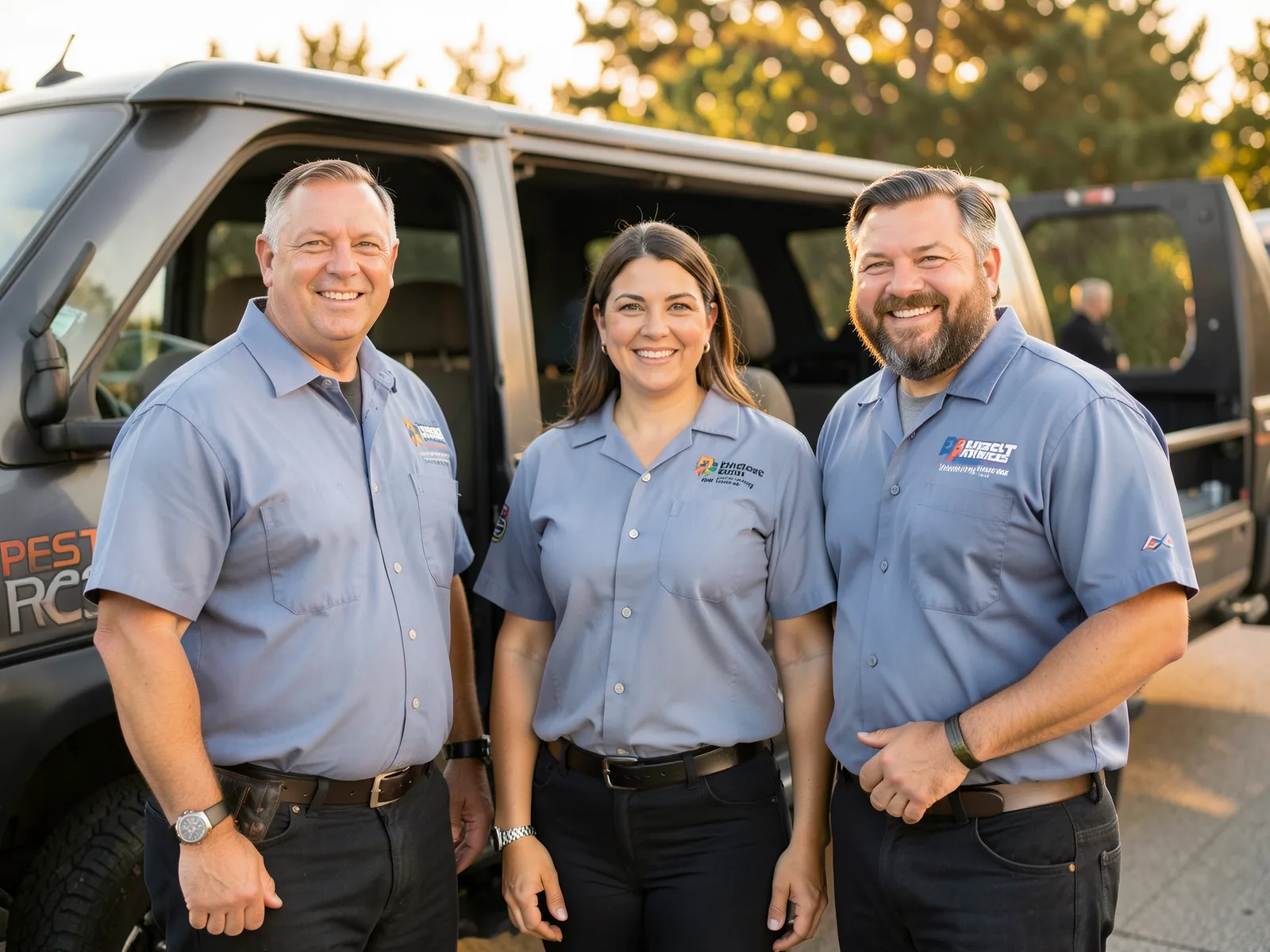 Pest Control company in Parkersburg, IL