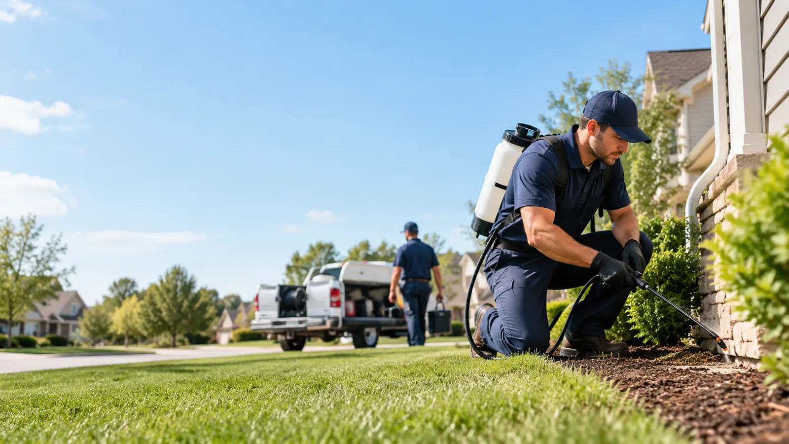 Pest Control in Parkersburg, IL near me